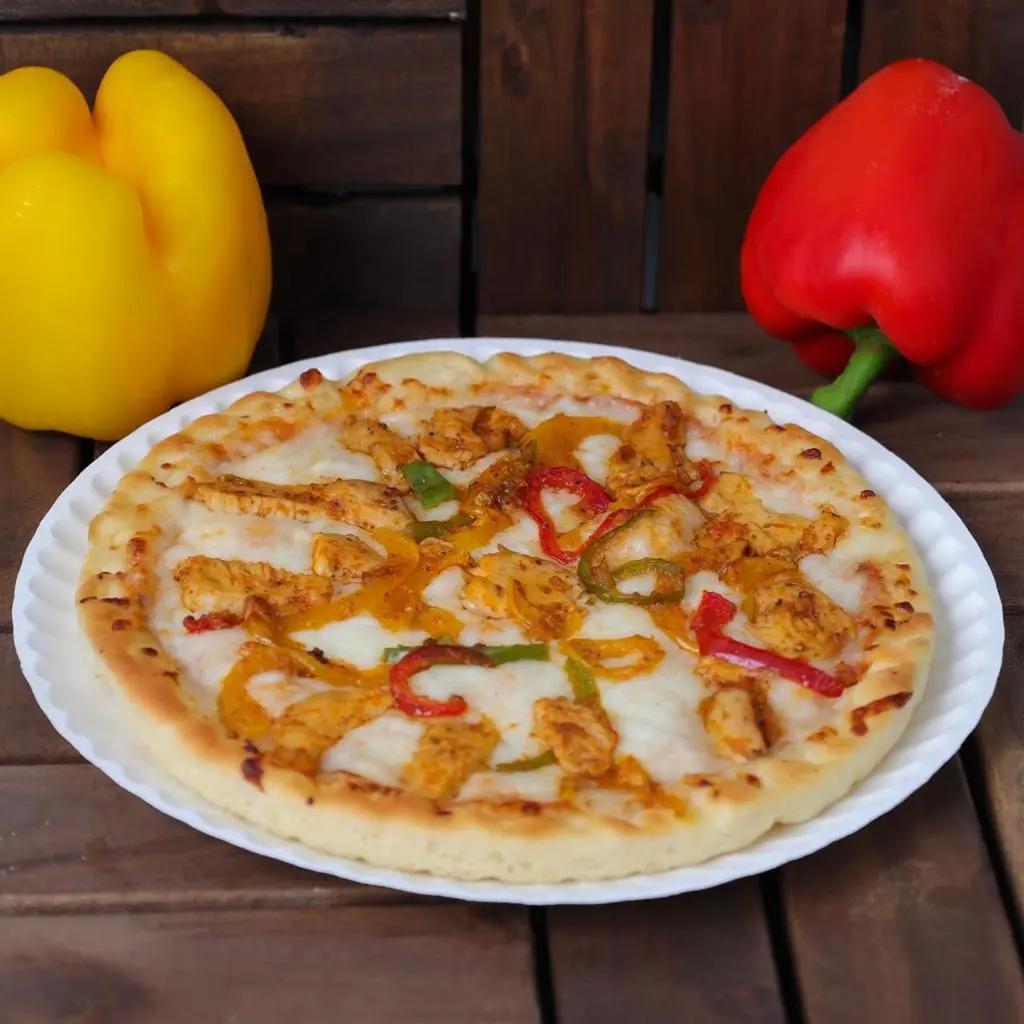 Chicken Pizza
